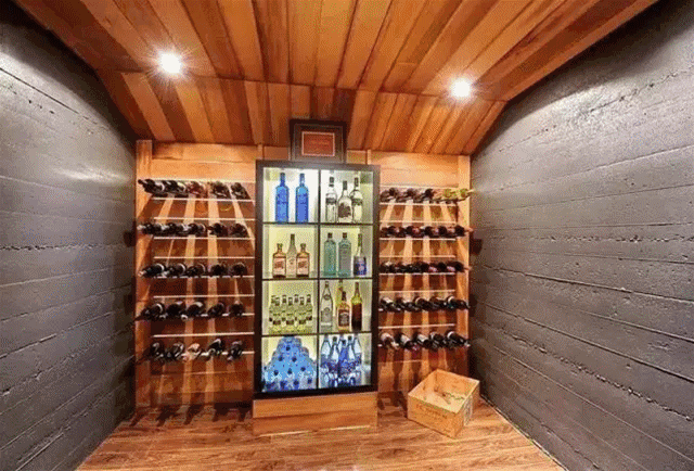 一间储藏室,家的美好延伸!