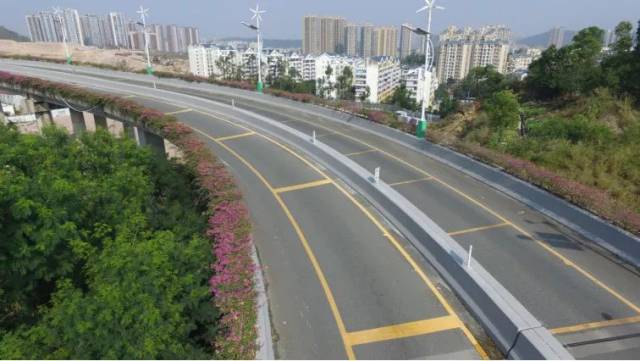 品质提升|刷新城市窗口,打造高速公路上的美丽深圳