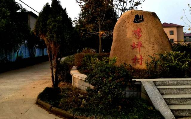 【三治融合】江山市上余镇李坪村,"三治融合"花开香满园