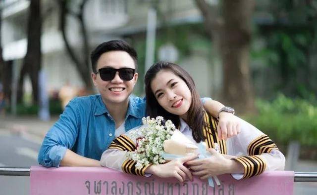 那些抖音上超火的泰国网红