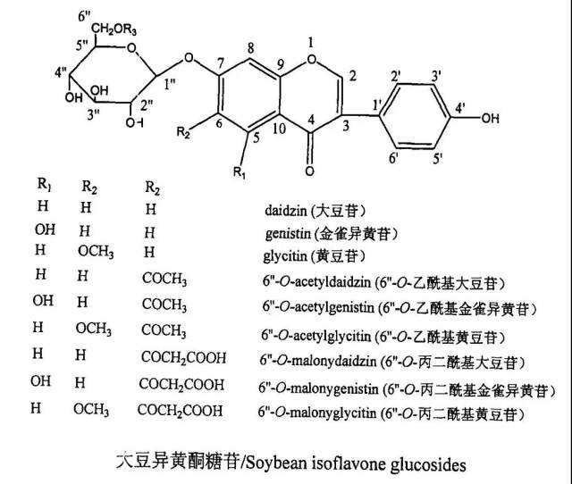 异香豆素化学结构图片