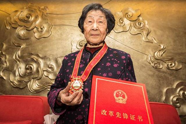 于漪包起帆等"改革先锋"载誉归来,听听他们在现场的感受