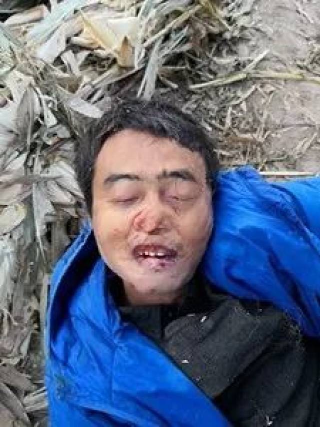 【协查】西吉警方在玉米地发现一具无名尸体,正寻找线索!