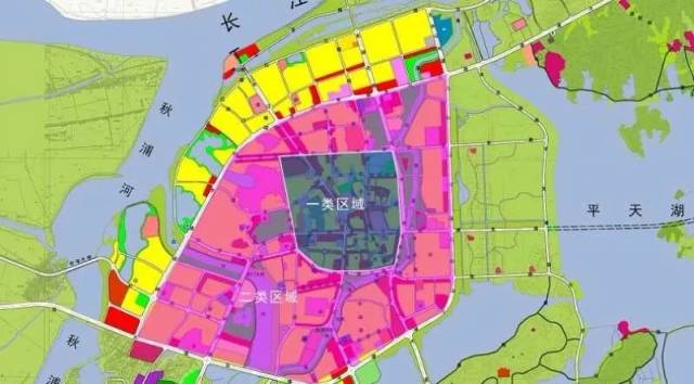 注:池州市贵池区城区一类,二类区域停车先实行差别化停车收费政策