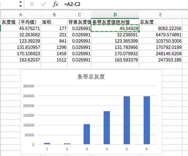 科研干货丨wb的灰度值测量,你都会了吗?