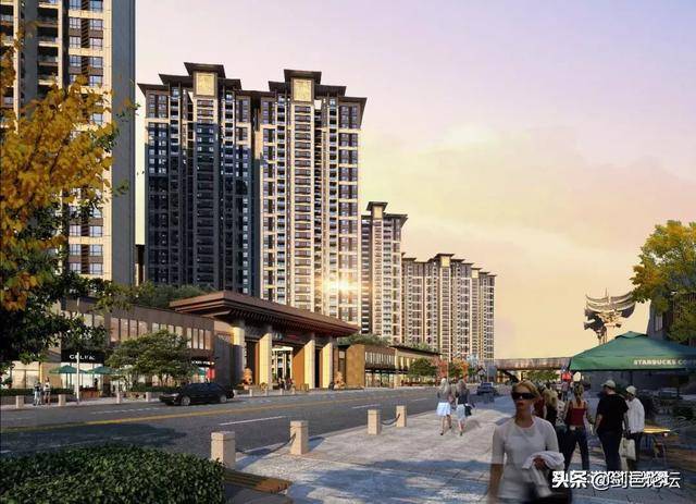 丰城市又一限价房项目开工建设!
