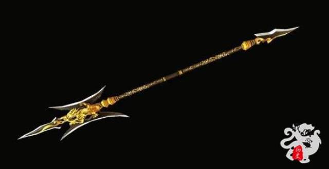 也就是说, 相对于单侧有特殊装置的青龙戟,方天戟的构造更复杂,也就更