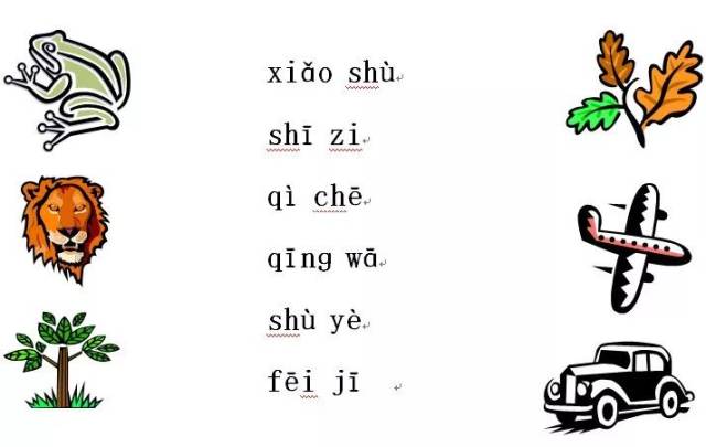 【专项复习】一年级语文上册 模块一:拼音