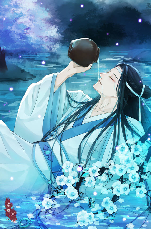 忘羡各有一女儿皮皮羡的女儿乖巧灵动汪叽的女儿冷若冰霜