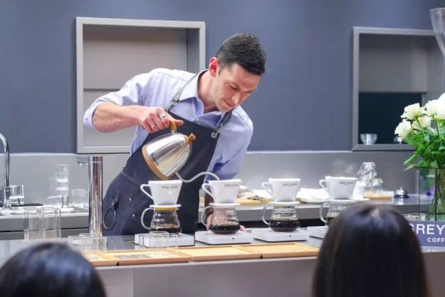 greybox | 世界冠军咖啡师在武汉天地给你做咖啡,你来吗?