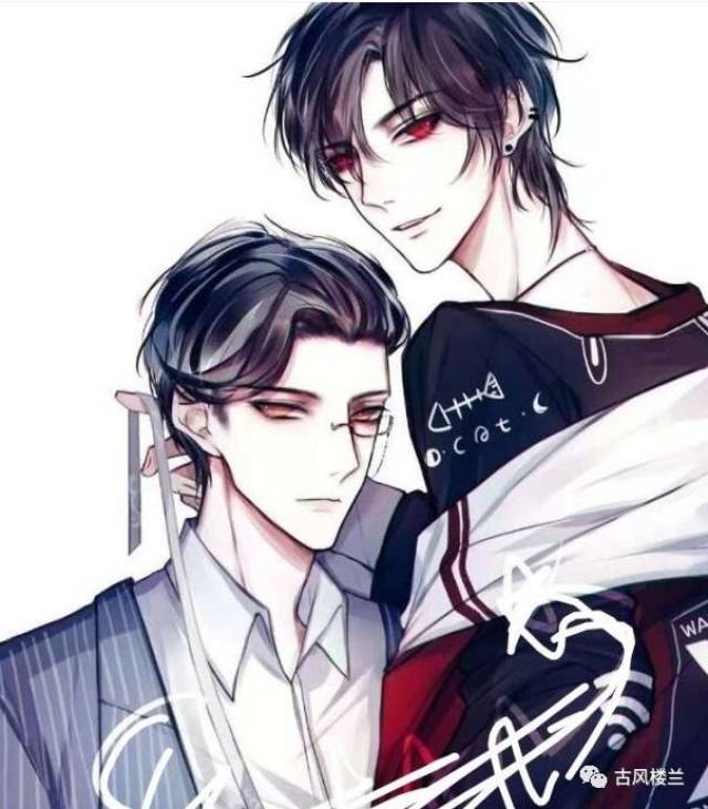 「①群:113919521」武侠版的忘羡真的很帅气有咩有