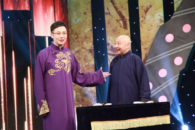 12月20日相声名家王文林做客本期《鱼龙百戏》