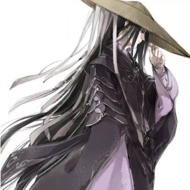 是不是很久没有推古风头像了