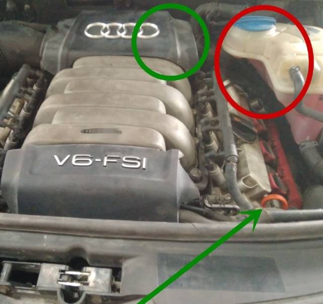 4s店建议奥迪车主5000公里更换机油,但是车主没有理会这个建议!