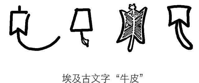 《說文解字》稱,革,是象形字,原指牛皮.