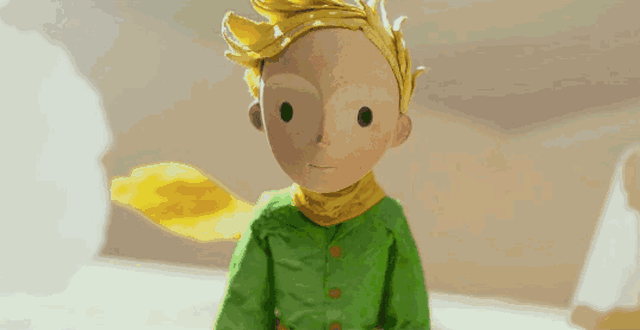 评论有礼每个人心中都有一个小王子