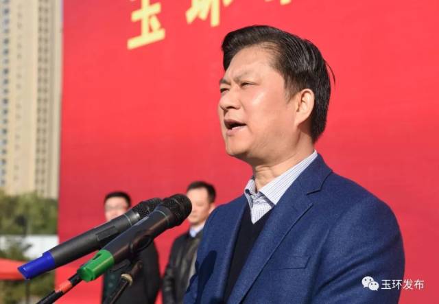 玉环市领导林先华,吴才平,施红兵,林成辉,杨良强,胡载彬,王超等出席
