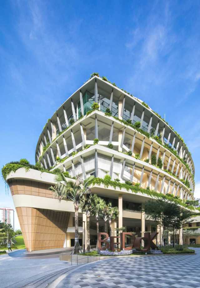 "生态建筑"绿色不应是口号与噱头,还应构建美好未来前景!