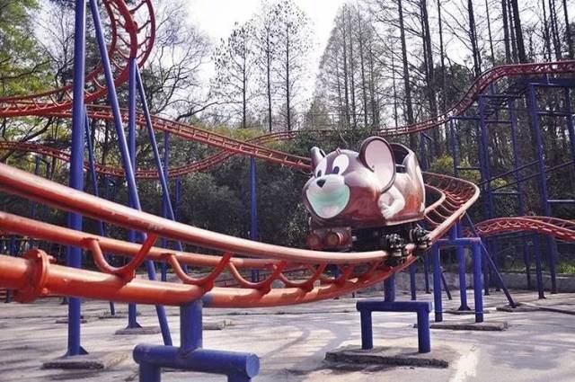 【限时特惠】雨花台童话游乐园 39.9元任玩8次 元旦通用