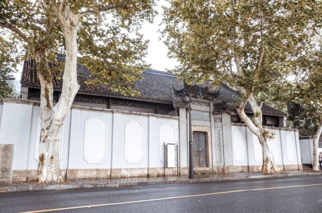 杭州市历史建筑保护利用试点项目系列十四:菩提精舍