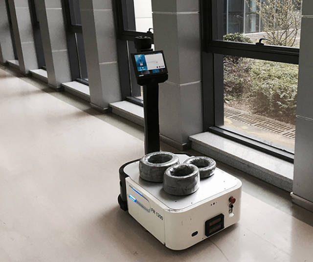 蓝芯科技:视觉导航必将在移动机器人行业成为主流