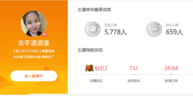 杀手凌凌漆开挂是真的吗 斗鱼杀手凌凌漆33杀