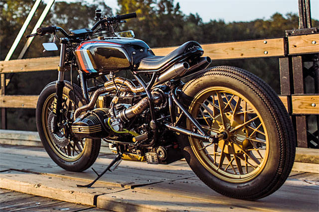 改装赏析 | 宝马bmw r65 roadster