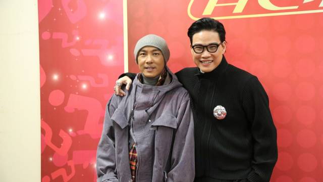 张卫健回应大帅哥一个奖都没印象中我没得过任何演戏奖项