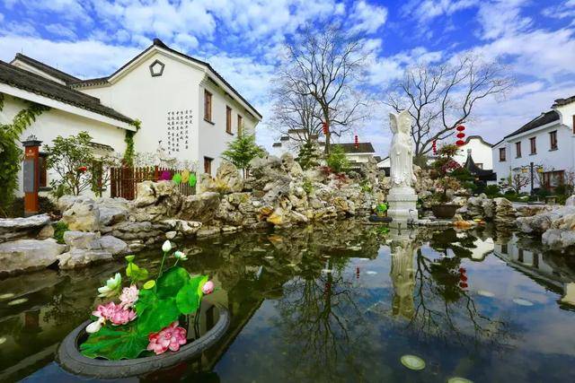 开业即占领南浔古镇c位的酒店,优惠不断,让你吃喝玩乐迎新年