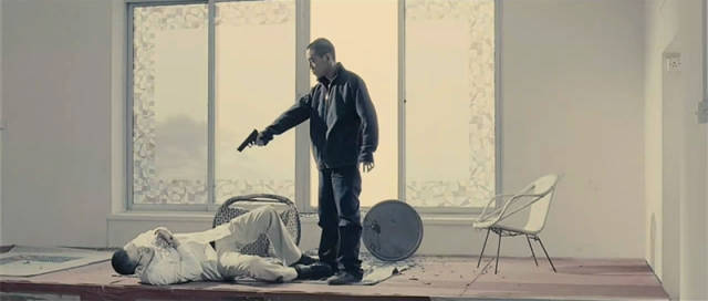 时运不济,命运多舛-图解《复仇者之死》,小人物