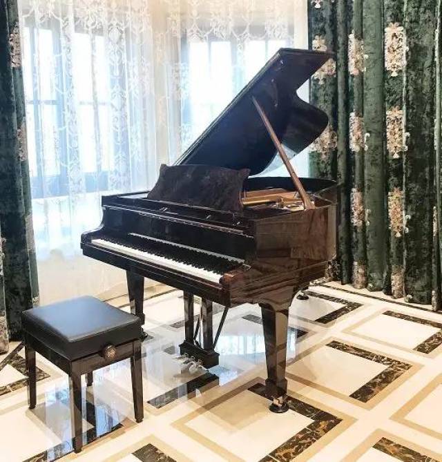 藏家故事丨寻获一见钟情的珍藏版steinway施坦威钢琴