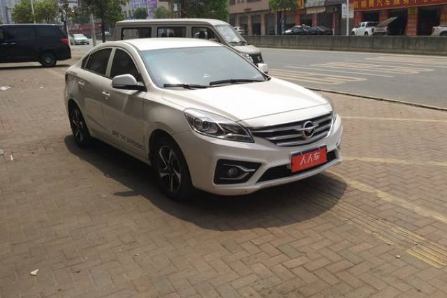 海马-福美来17款 1.6l 手动舒适型,一台不可多得的好车,总之自己很