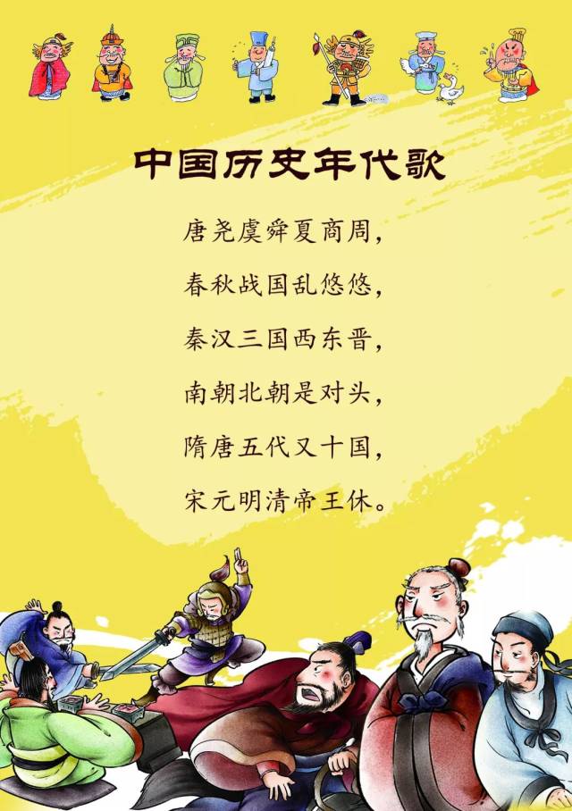 历史朝代歌,朝代图完整,朝代歌图片(第5页)_大山谷图库