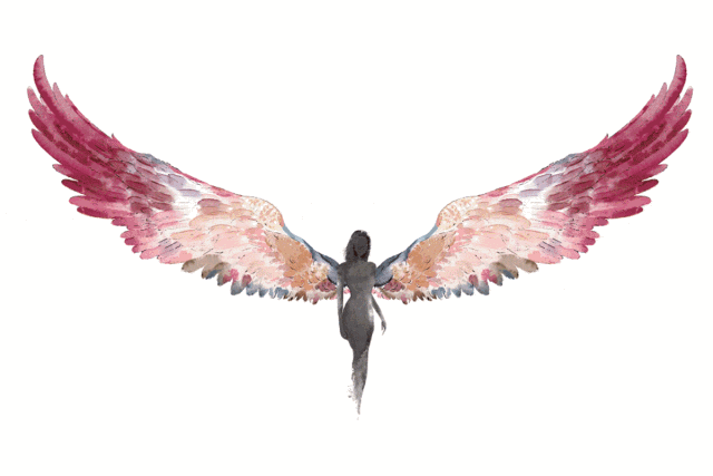 天使自定翼降临,属于你我的浪漫邂逅,1221甜蜜开趴