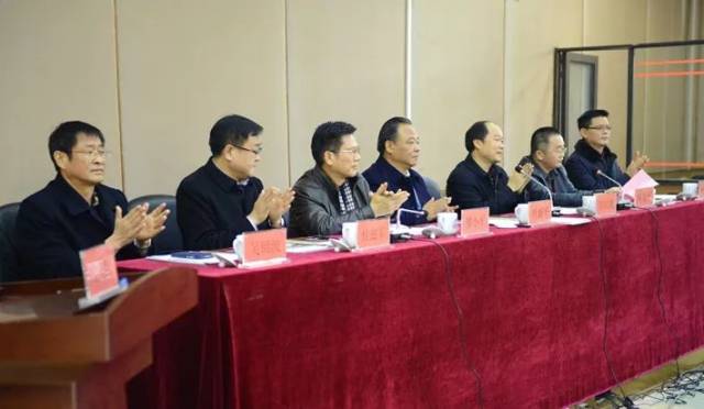 年青年干部培训班正式开班,省委组织部干部五处处长彭江龙莅临指导