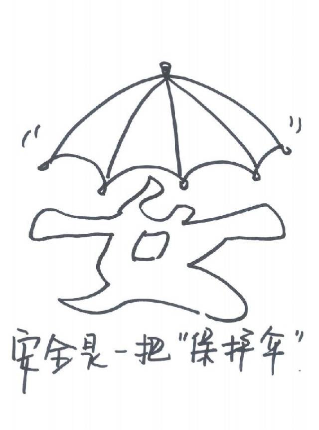 【安全生产】看完这组漫画,就知道安全生产有多重要!