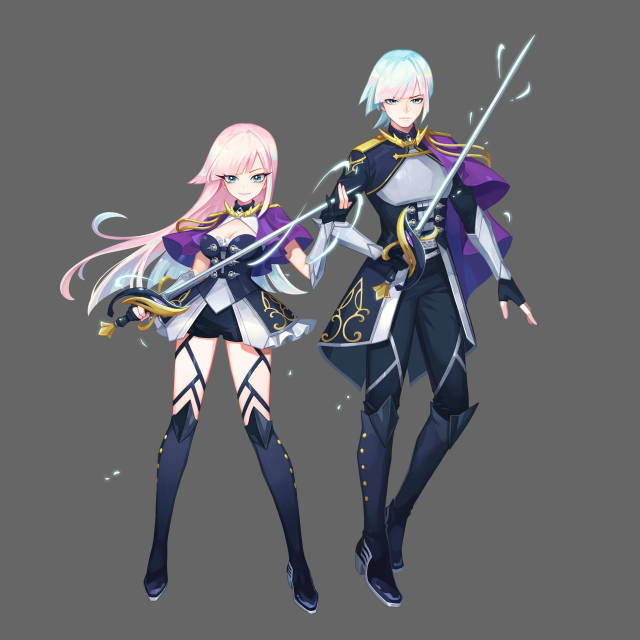 日服《彩虹岛》推出全新职业 宣传视频放出_手机搜狐网