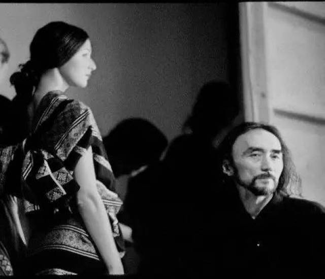 山本耀司Yohji Yamamoto：是个谜，是个集东方沉稳细致的性格于一身的谜