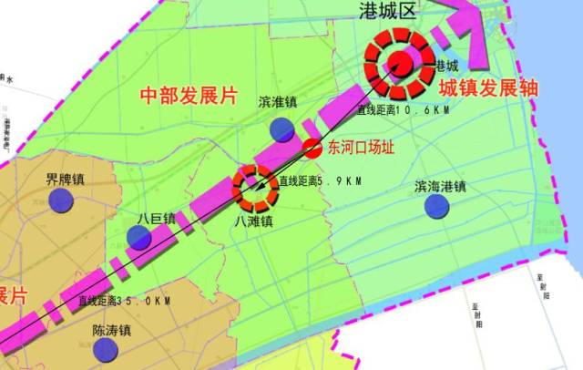 滨海飞机场什么时间建?在哪里?滨海高铁最高时速…权威答复来了