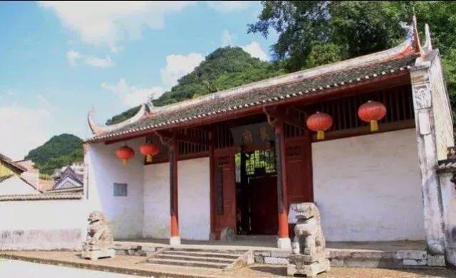 走进壮乡故宫全国乃至亚洲现存规模最大的土司建筑之一