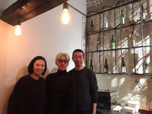 坂本龙一为什么来北京?见了谁?干了啥?