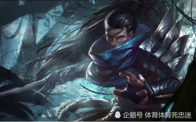 LOL:最好听的英雄台词,亚索最有腔调,因为台词