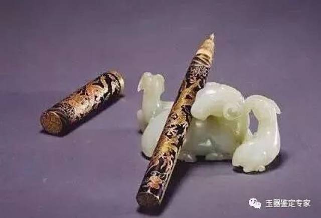 风清韵雅的古代玉笔洗_中国