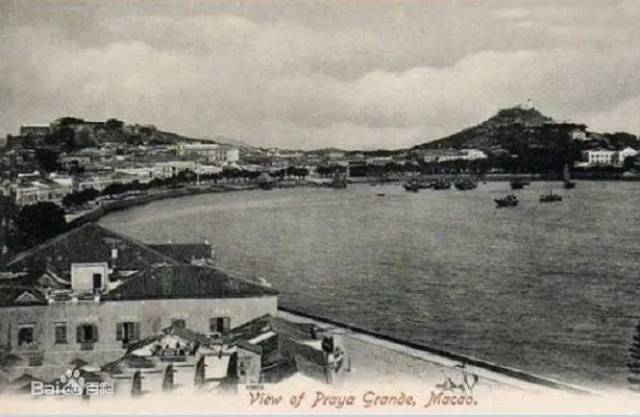 葡萄牙殖民澳门图片