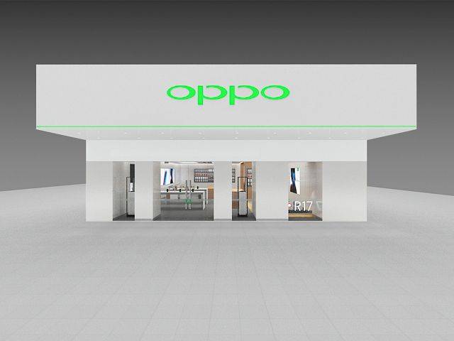 泉州首家oppo 3.0体验店即将开业!