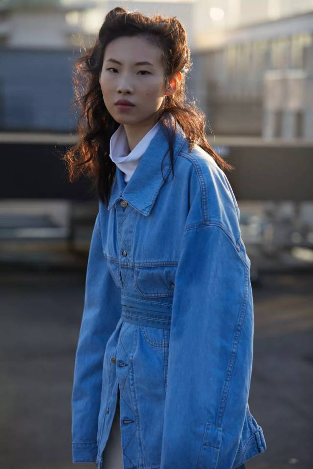 esee 常文静 X Noctis Magzine | 时光沉淀下你的