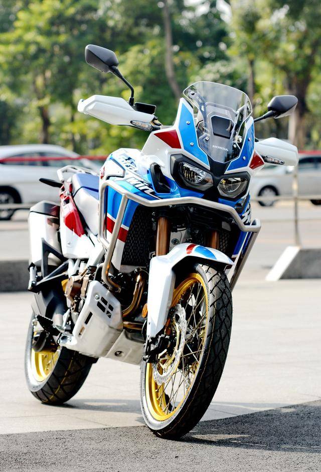 honda crf1000l 非洲双缸探险运动版