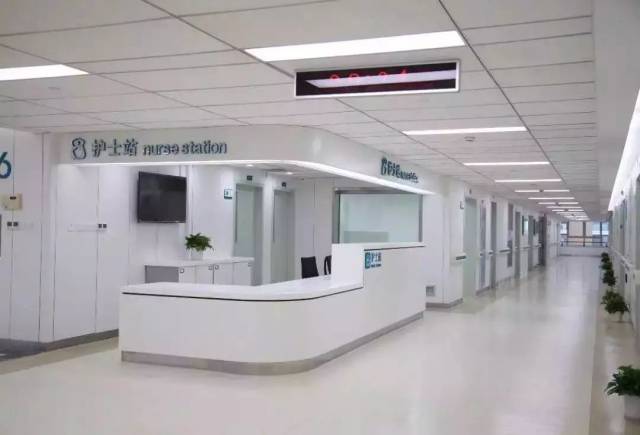 宁波市眼科医院新院试运行!新环境新面貌,