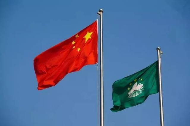 最温暖的是母亲的怀抱纪念澳门回归祖国19周年