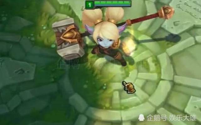 lol安妮魔法少女皮肤曝光,水手服打扮太可爱,却被吐槽像波比